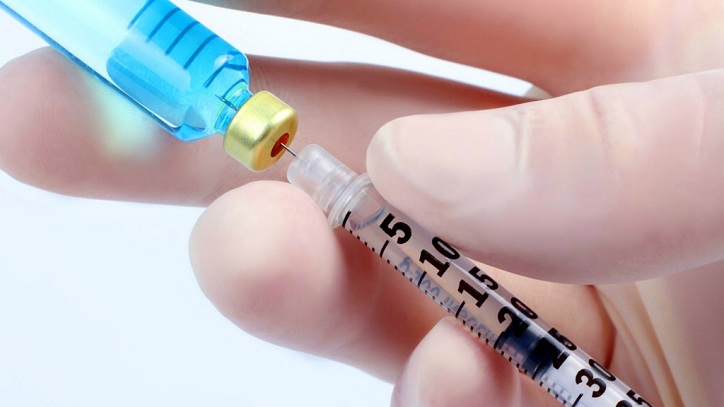 В Оренбуржье вакцинация против гриппа идет полным ходом